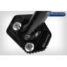 Patin de béquille pour motos BMW - Wunderlich 25855-002
