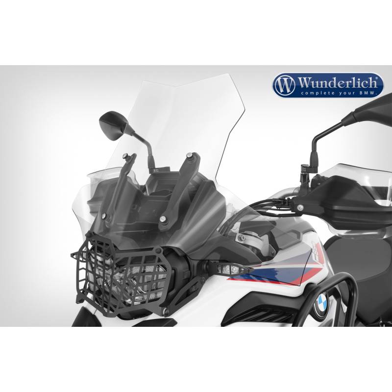 Bulle BMW F850GS - Wunderlich 20230-304