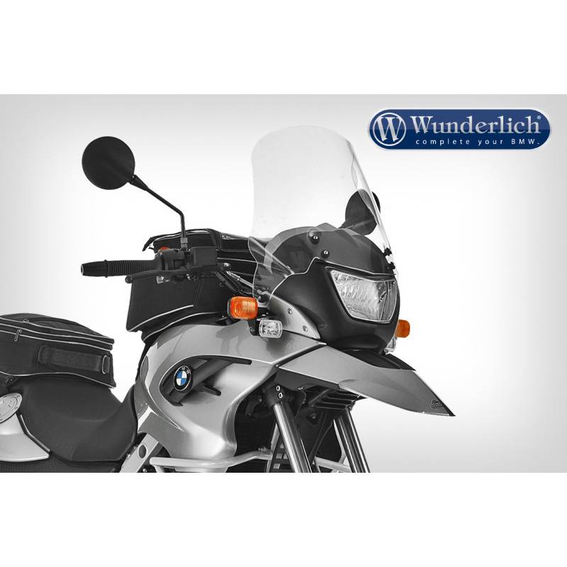 Bulle BMW F650GS - Wunderlich 25460-111