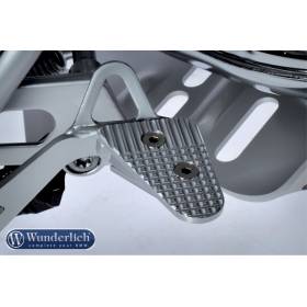 Extension pedale frein BMW G650GS - Wunderlich 26220-001