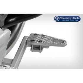 Extension pédale frein BMW F800GT - Wunderlich 39780-001