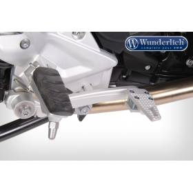 Extension pédale frein BMW F800GT - Wunderlich 39780-001