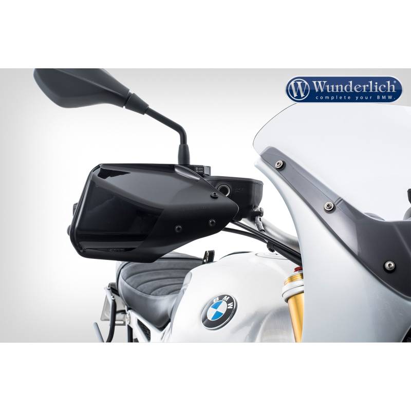 Protège-mains BMW F750GS 2018- Wunderlich 27520-504