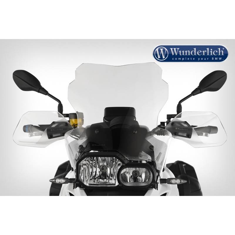 Bulle BMW F700GS - Wunderlich 20240-201