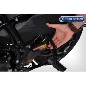 Poignée de levage BMW F800GS - Wunderlich 26190-002