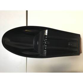 SELLE CAFE RACER "FUTURE" BLACK  L : 69cms