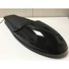 SELLE CAFE RACER "FUTURE" BLACK  L : 69cms