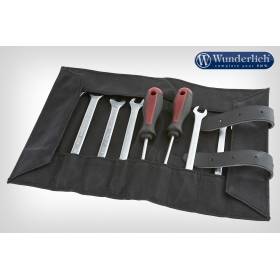 Trousse à outils noir Wunderlich 44115-700