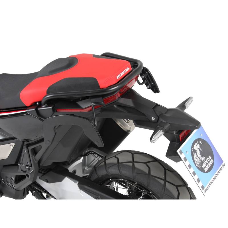 Supports sacoches Honda X-ADV - Hepco-Becker 630999 00 01