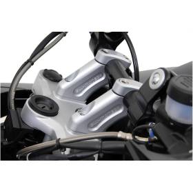 Réhausses de guidon Déportées R1200GS 08-12 SW MOTECH