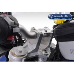 Réhausseur guidon BMW F800R 2015- Wunderlich 30990-101
