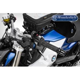 Réhausseur guidon BMW F800R 2015-  Wunderlich 30990-101