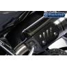 Pare-chaleur BMW F800GT - Wunderlich 32101-001