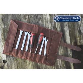 Trousse à outils Wunderlich Mammut Brown