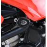 Tampons de protection BMW S1000XR / RG Racing