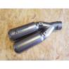 Silencieux AKRAPOVIC pour Ducati Multistrada 950 - S-D9SO10-HIFFT