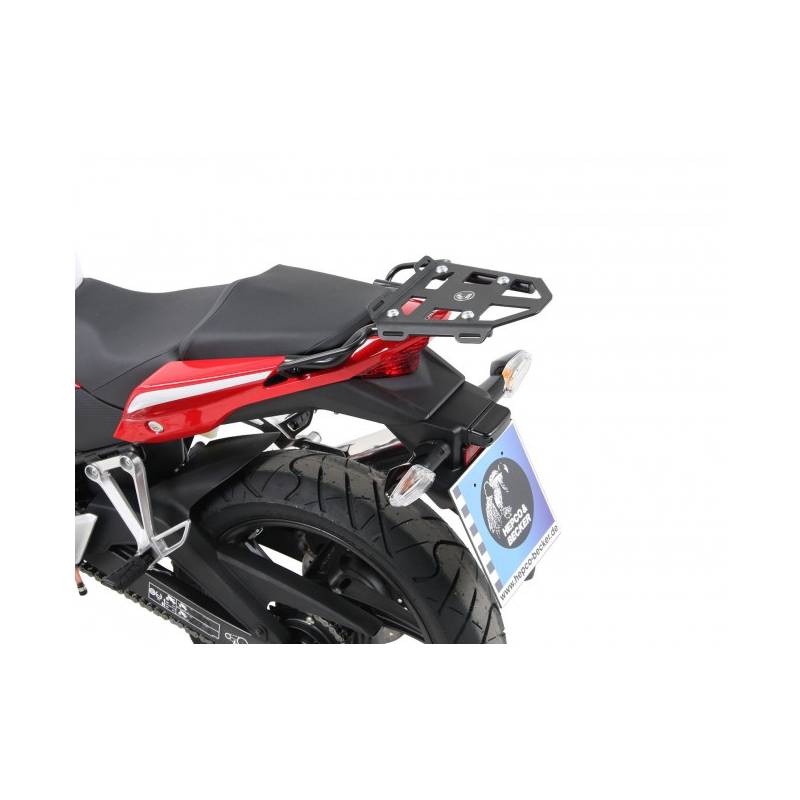 Porte paquets Honda CBR300R 2014-2017 / Hepco-Becker 660991 01 01