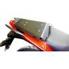 Porte paquet Honda CBR300R 2014-2017 / Hepco-Becker 670991 00 01