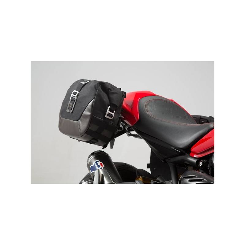 Sacoches Ducati Monster 797 - SW Motech Legend Gear