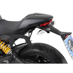 Supports sacoches Ducati Monster 797 - Hepco-Becker 6307551 00 01