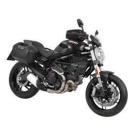 Support sacoche réservoir Ducati Monster 797 - Hepco-Becker 5067551 00 09