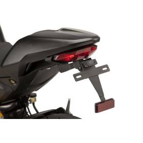 Support de plaque Ducati Monster 797-821 / Puig 9496N