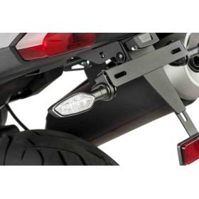 Support de plaque Ducati Monster 797-821 / Puig 9496N