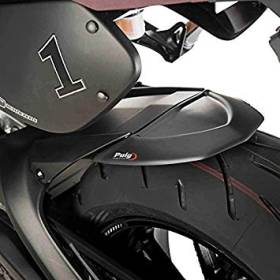 Extension garde boue arrière Kawasaki Versys-X 300 - Puig