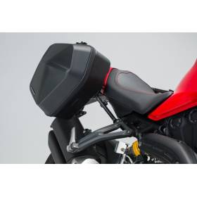 Valises Ducati SuperSport - SW Motech Urban