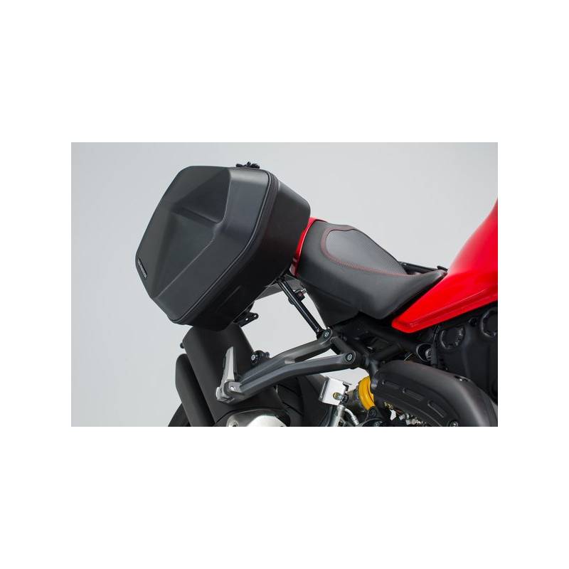 Valises Ducati SuperSport - SW Motech Urban