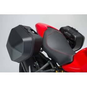 Valises Ducati SuperSport - SW Motech Urban