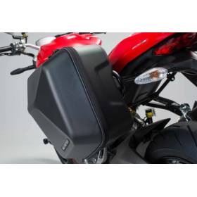 Valises Ducati SuperSport - SW Motech Urban