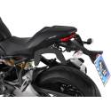 Supports sacoches Ducati Monster 821 2018- / Hepco-Becker C-Bow