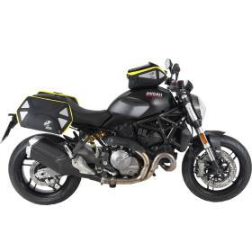 Support sacoche Ducati Monster 821 (2018-) Hepco-Becker 6307565 00 01