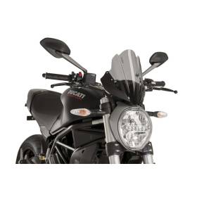 BULLE DUCATI MONSTER 821 14-18 / Puig 8900F