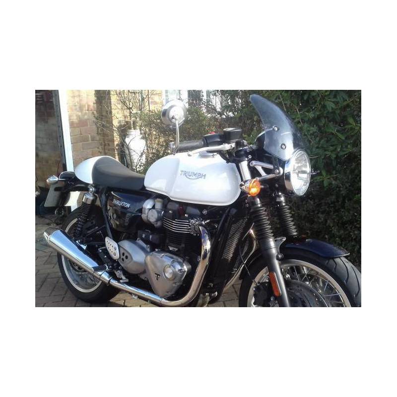 Bulle Triumph Thruxton 1200 - Dart Marlin