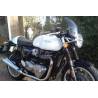 Bulle Triumph Thruxton 1200 - Dart Marlin