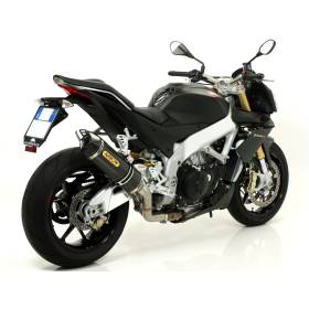 SILENCIEUX APRILIA TUONO V4R - RSV4 / ARROW