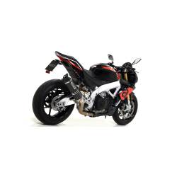 SILENCIEUX TUONO V4 1100RR 17-18 / ARROW RACE-TECH