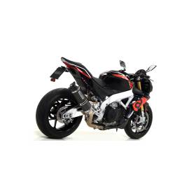 SILENCIEUX TUONO V4 1100RR 17-18 / ARROW RACE-TECH