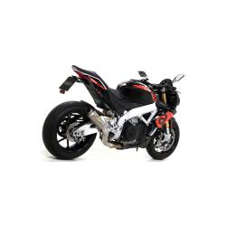 SILENCIEUX TUONO V4 1100RR 17-18 / ARROW GP2