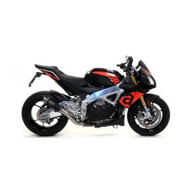 SILENCIEUX TUONO V4 1100RR 17-18 / ARROW GP2