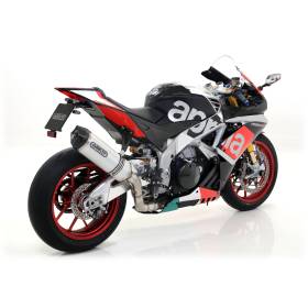 Silencieux Aprilia RSV4RR-RF 15-16 / Arrow RaceTech