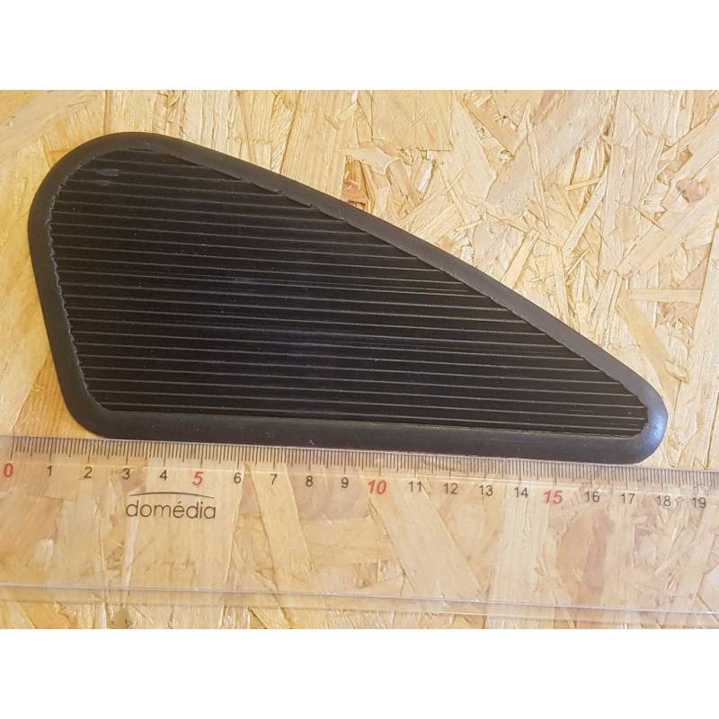 PADS DE RESERVOIRS MOTOS CAOUTCHOUC ETROIT