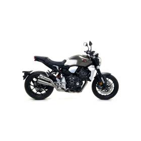 Double silencieux moto CB1000R 2018 - Arrow 71885PR