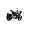 Double silencieux moto CB1000R 2018 - Arrow 71885PRI