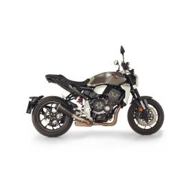 Silencieux moto CB1000R 2018 - Remus Black