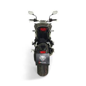 Silencieux moto CB1000R 2018 - Remus Black