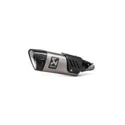 Silencieux Akrapovic moto CB1000R 2018 - S-H10SO20-HAPLT