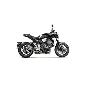 Silencieux Akrapovic moto CB1000R 2018 - S-H10SO20-HAPLT